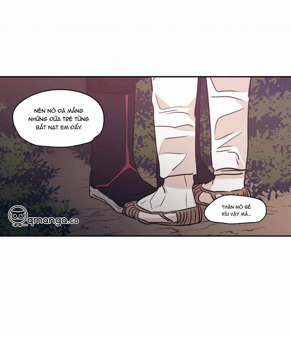 Không Chốn Yêu Đương 0 side story 13 trang 52
