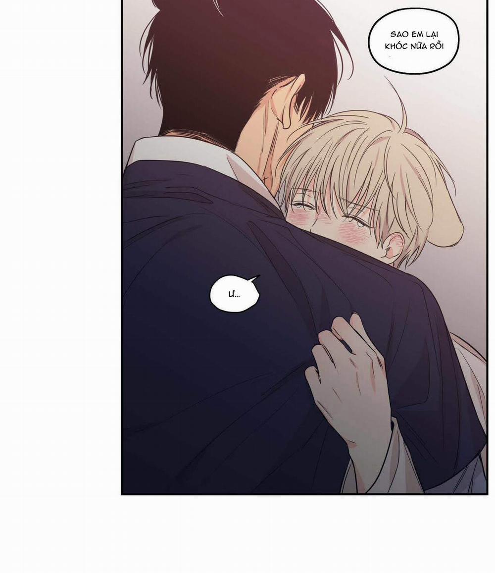 Không Chốn Yêu Đương 0 side story 13 trang 58