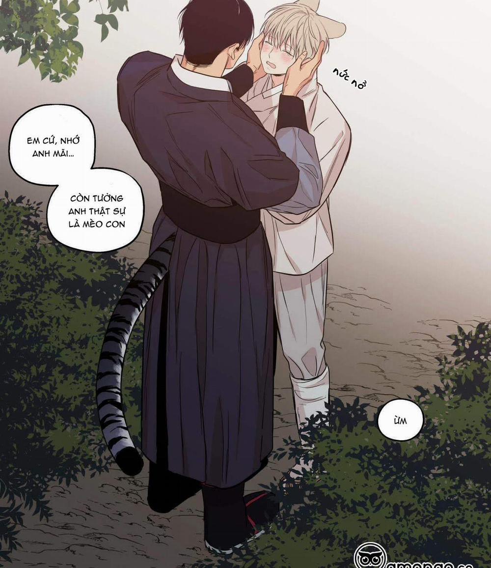 Không Chốn Yêu Đương 0 side story 13 trang 60
