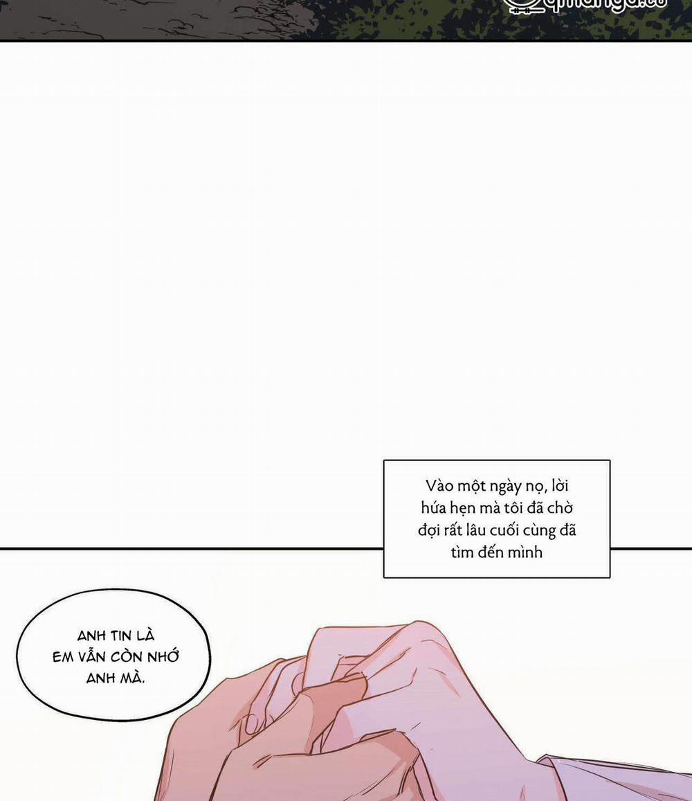 Không Chốn Yêu Đương 0 side story 13 trang 61