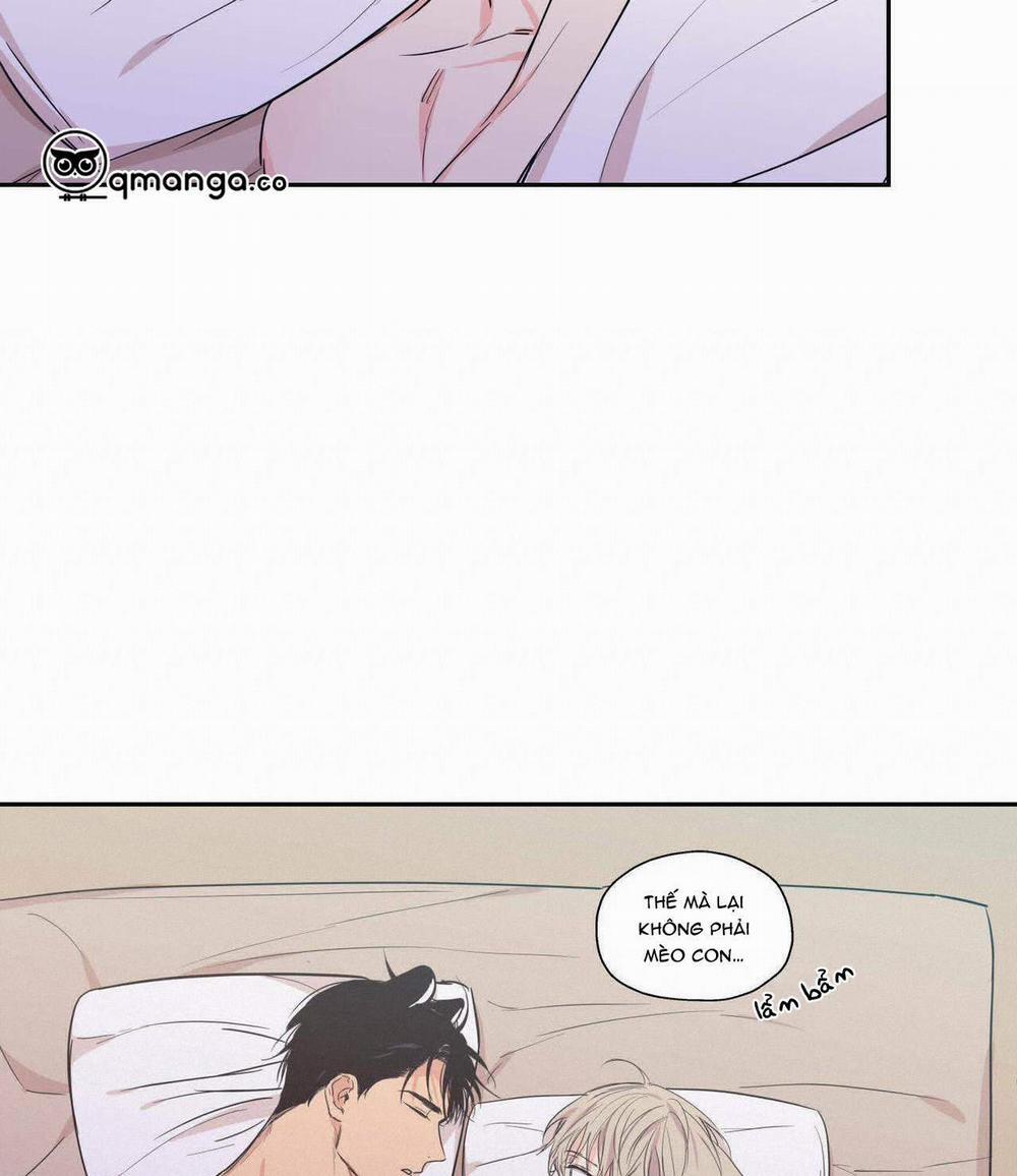 Không Chốn Yêu Đương 0 side story 13 trang 68