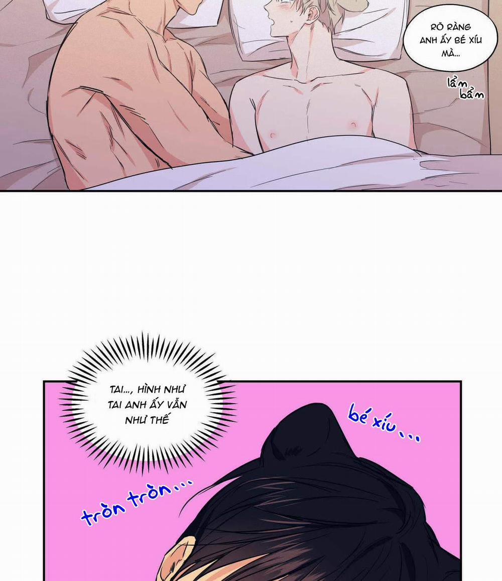 Không Chốn Yêu Đương 0 side story 13 trang 69