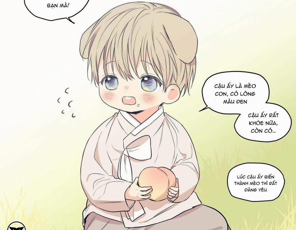 Không Chốn Yêu Đương 0 side story 13 trang 9