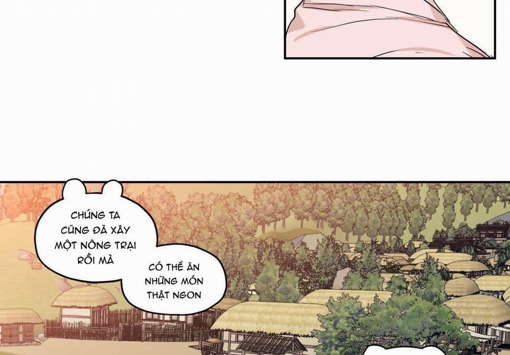 Không Chốn Yêu Đương 0 side story 14 trang 103