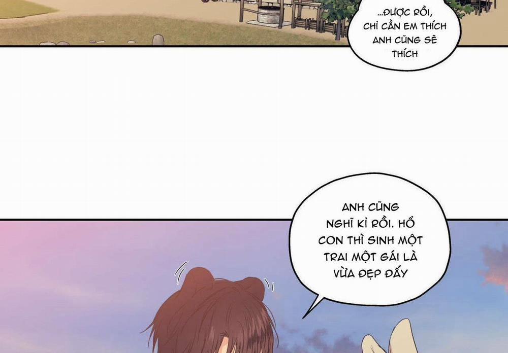 Không Chốn Yêu Đương 0 side story 14 trang 104