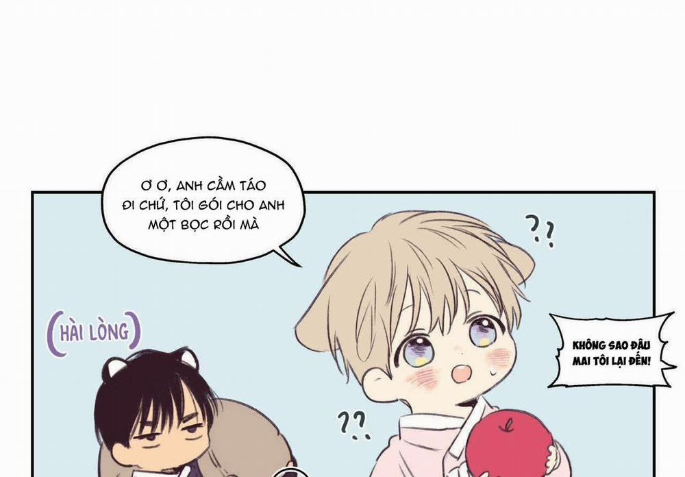 Không Chốn Yêu Đương 0 side story 14 trang 94