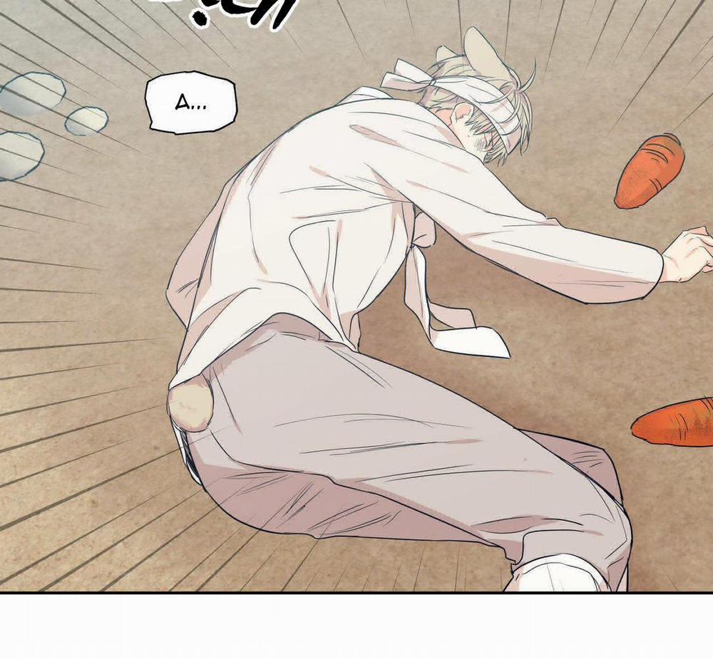 Không Chốn Yêu Đương 0 side story 8 trang 18