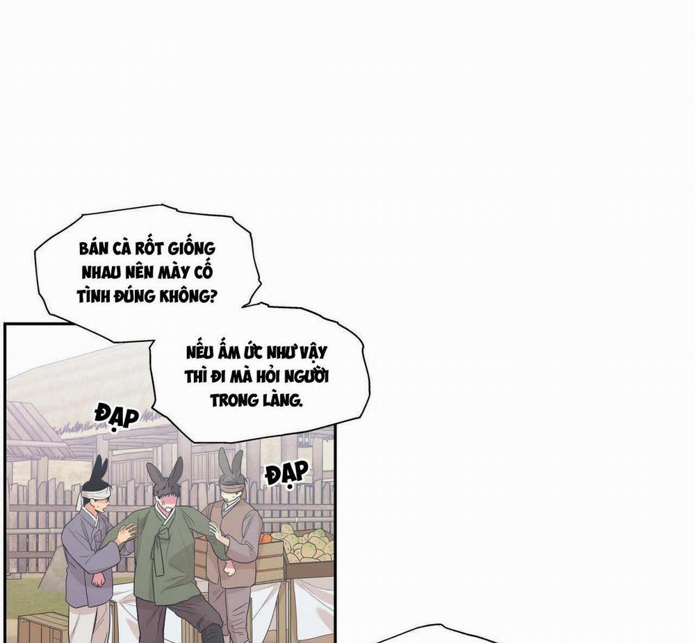 Không Chốn Yêu Đương 0 side story 8 trang 19