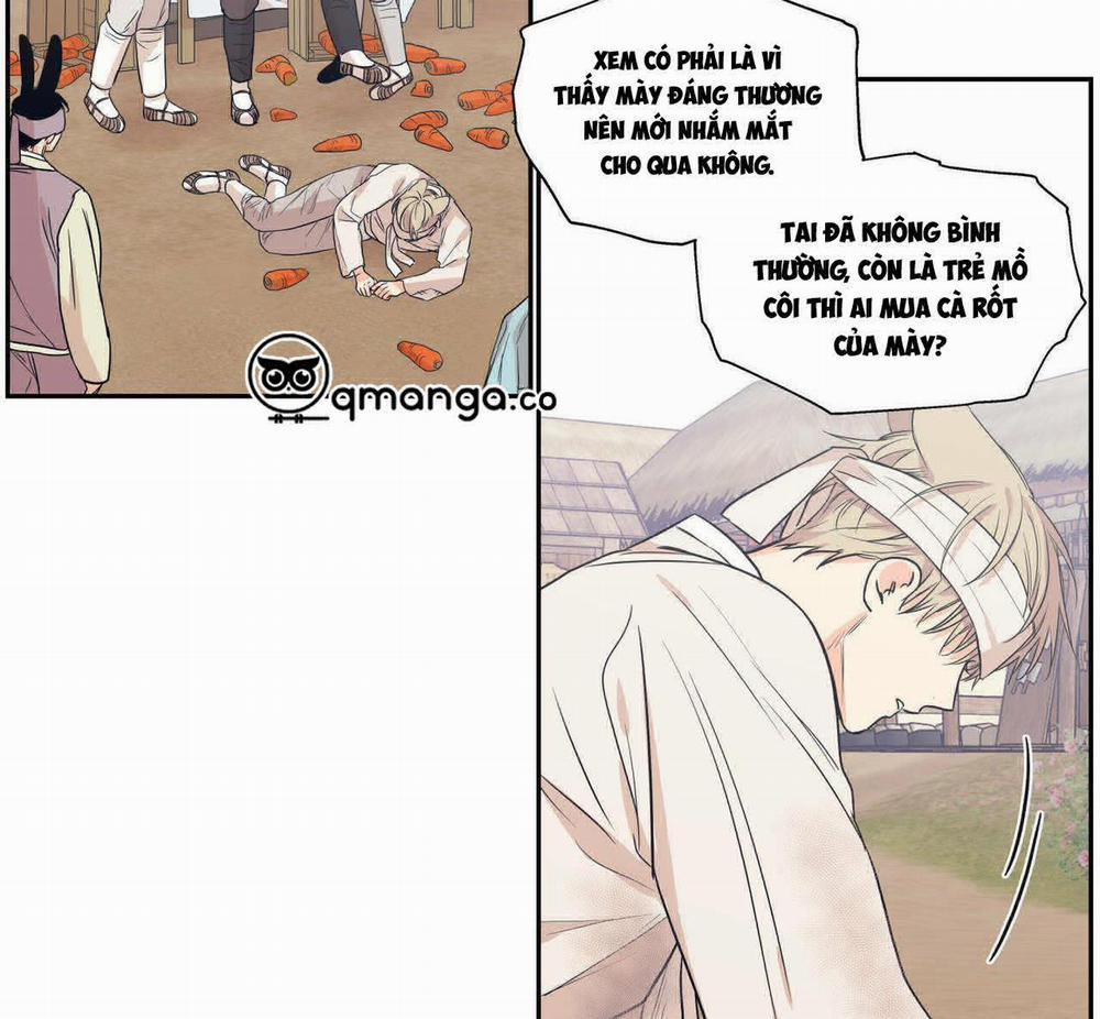 Không Chốn Yêu Đương 0 side story 8 trang 20