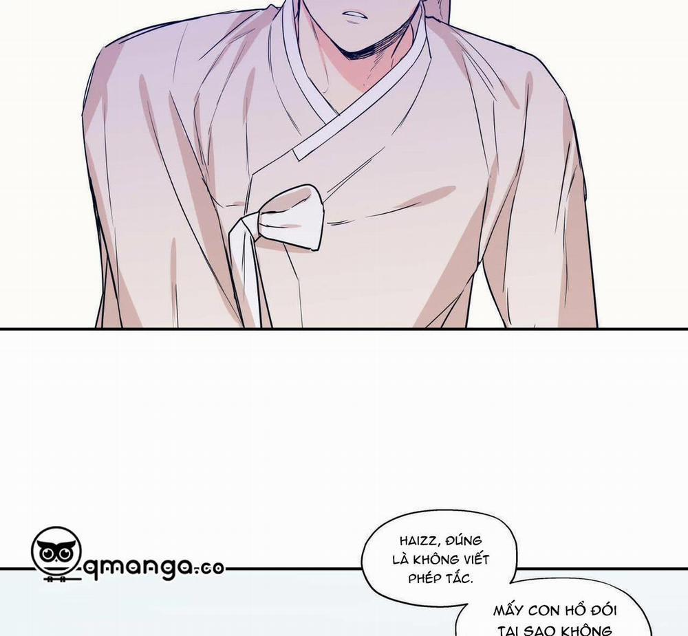 Không Chốn Yêu Đương 0 side story 8 trang 22
