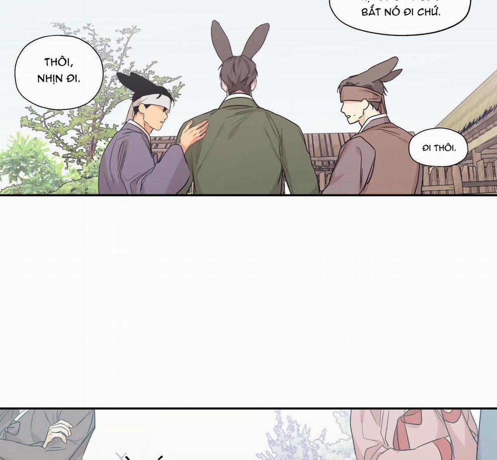 Không Chốn Yêu Đương 0 side story 8 trang 23