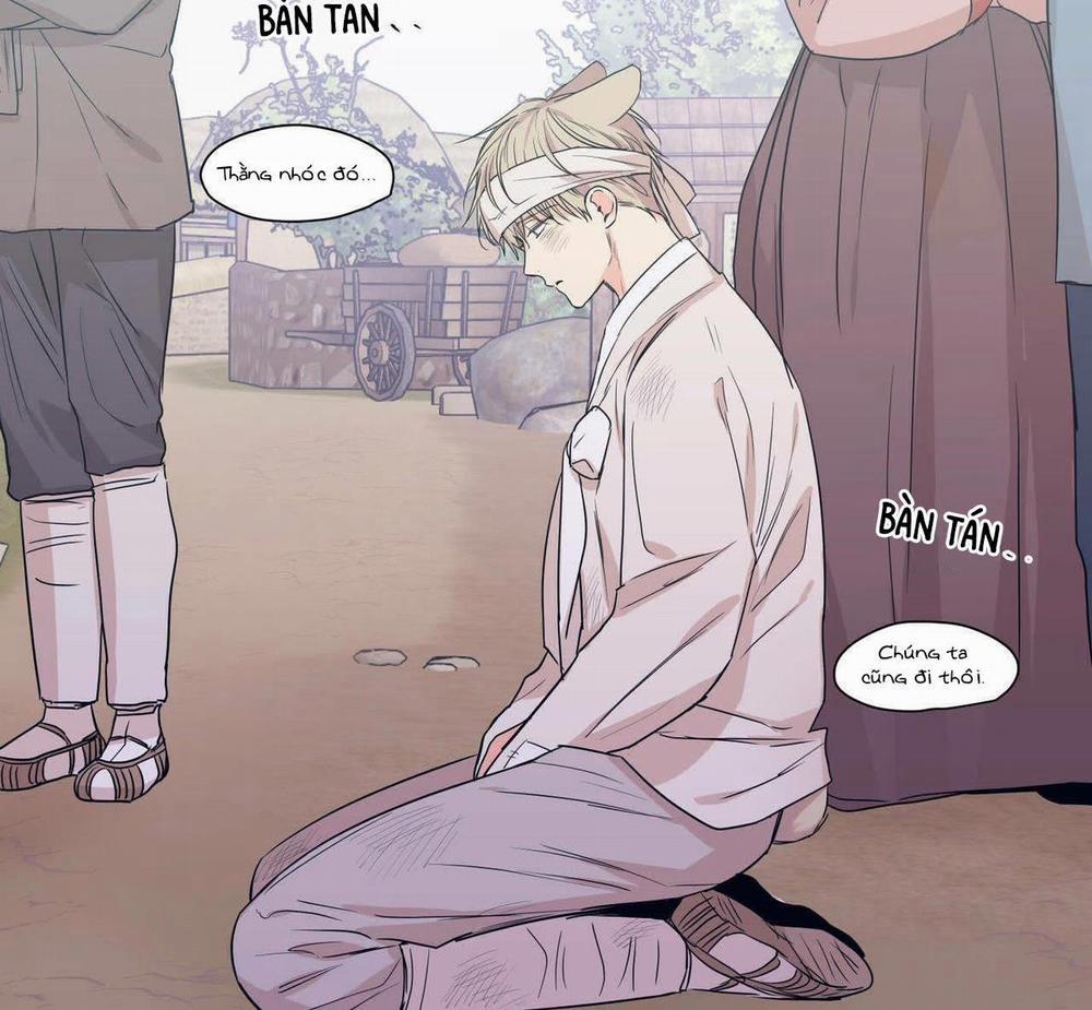 Không Chốn Yêu Đương 0 side story 8 trang 24