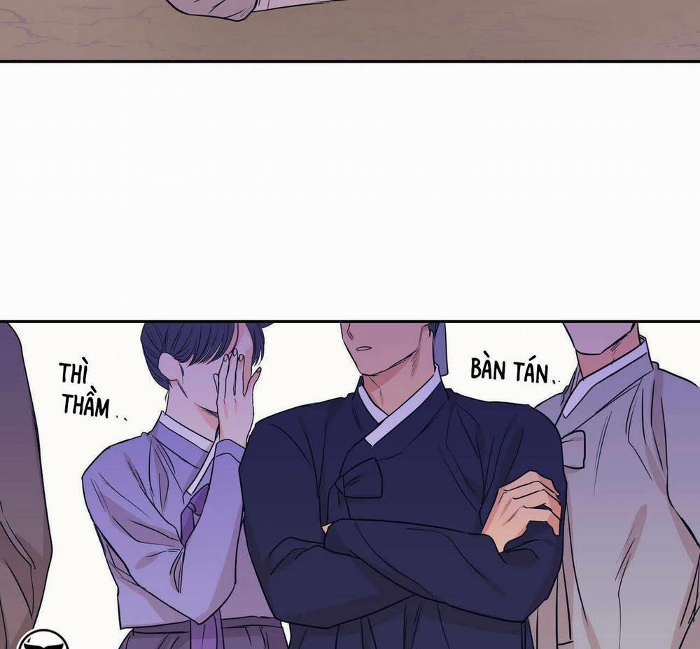 Không Chốn Yêu Đương 0 side story 8 trang 25