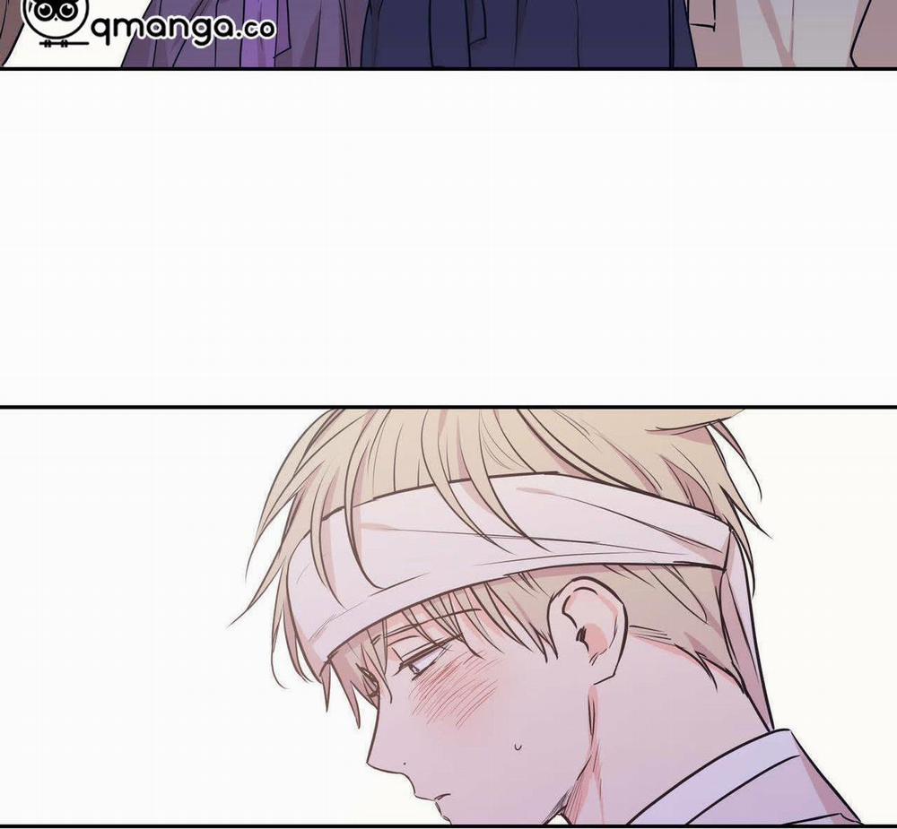 Không Chốn Yêu Đương 0 side story 8 trang 26