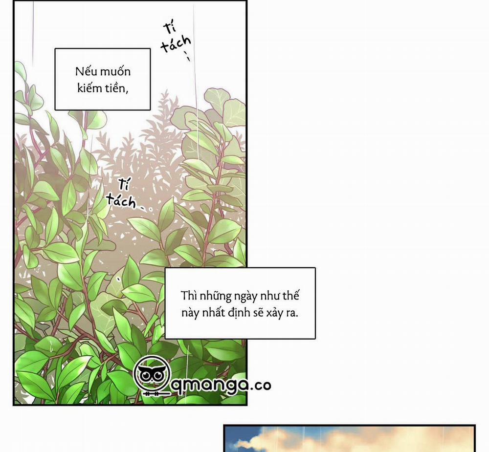 Không Chốn Yêu Đương 0 side story 8 trang 28