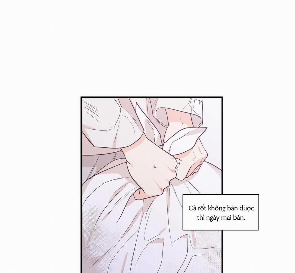 Không Chốn Yêu Đương 0 side story 8 trang 31