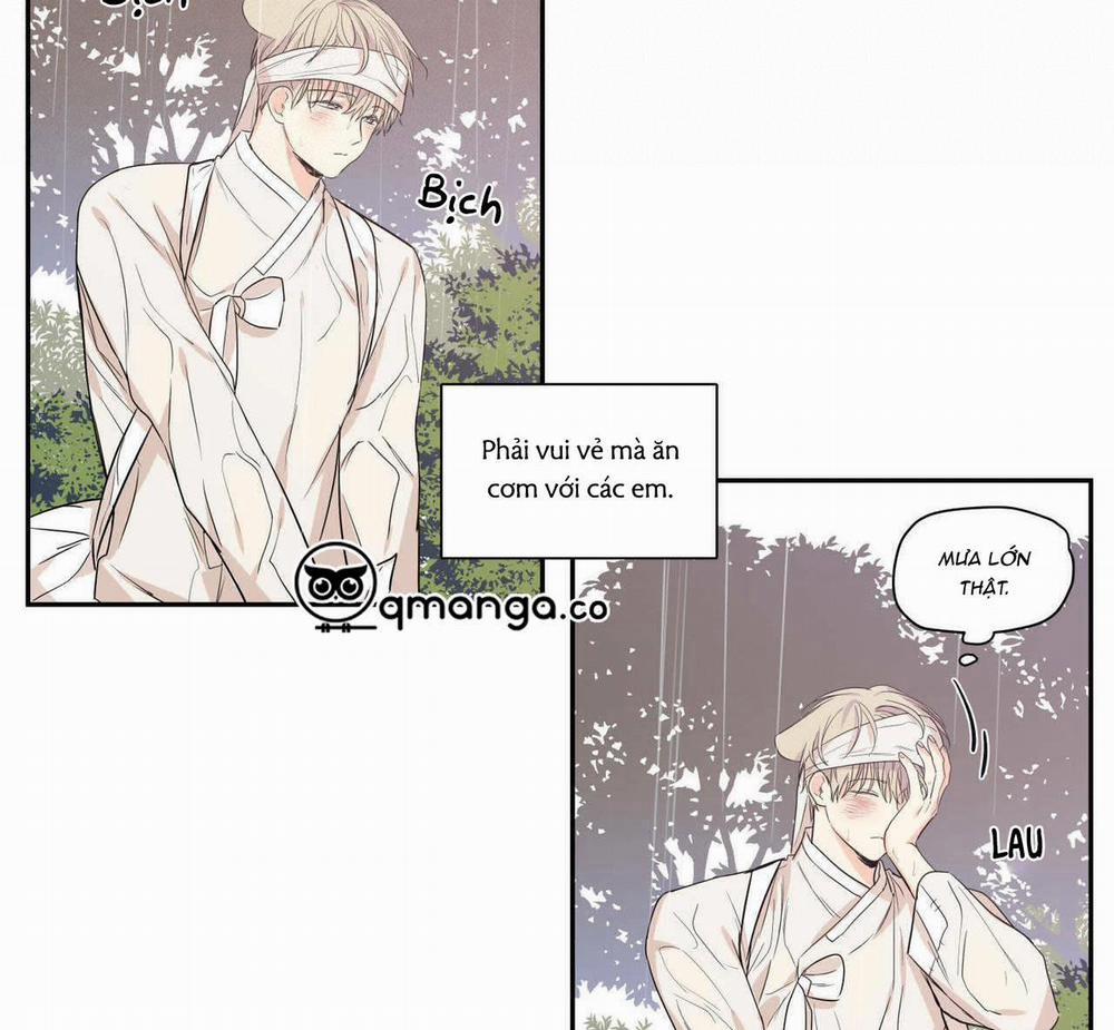 Không Chốn Yêu Đương 0 side story 8 trang 33