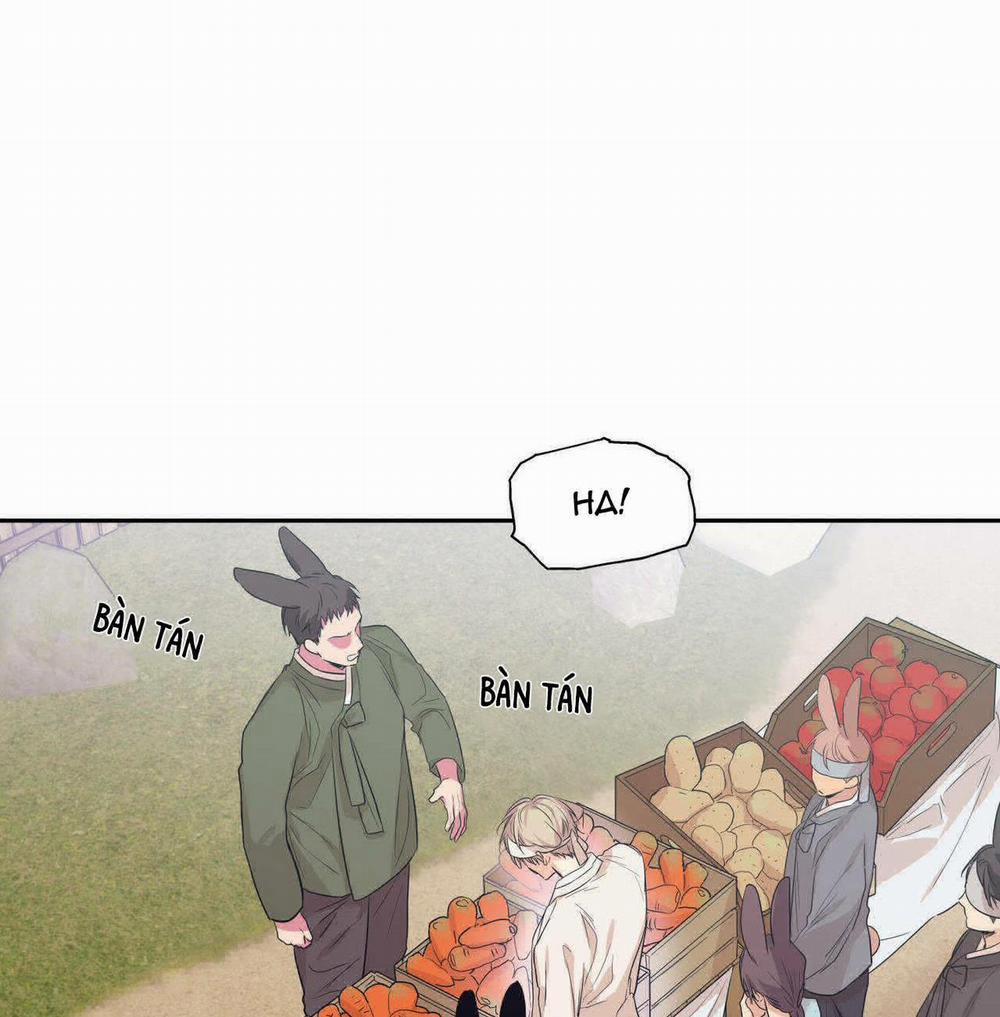 Không Chốn Yêu Đương 0 side story 8 trang 4