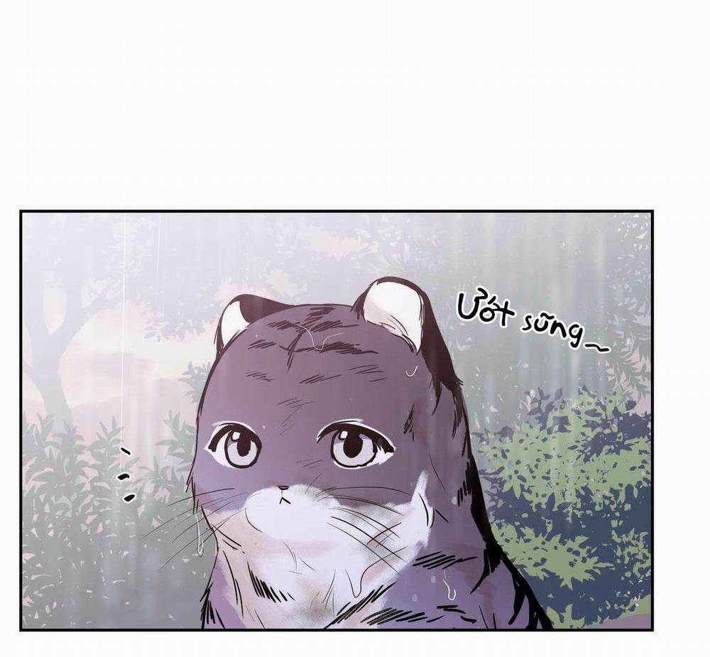 Không Chốn Yêu Đương 0 side story 8 trang 43