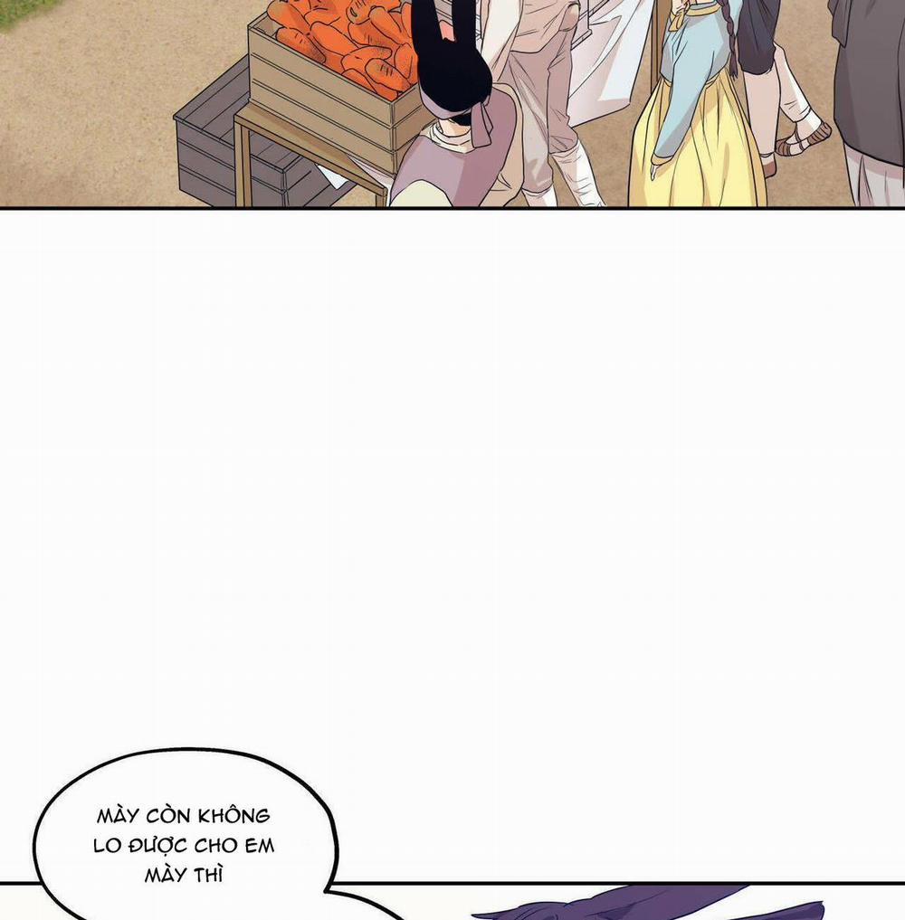 Không Chốn Yêu Đương 0 side story 8 trang 5