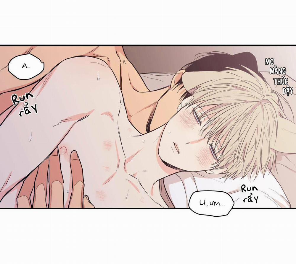 Không Chốn Yêu Đương 0 side story 9 trang 15