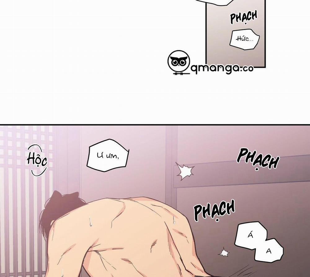 Không Chốn Yêu Đương 0 side story 9 trang 19