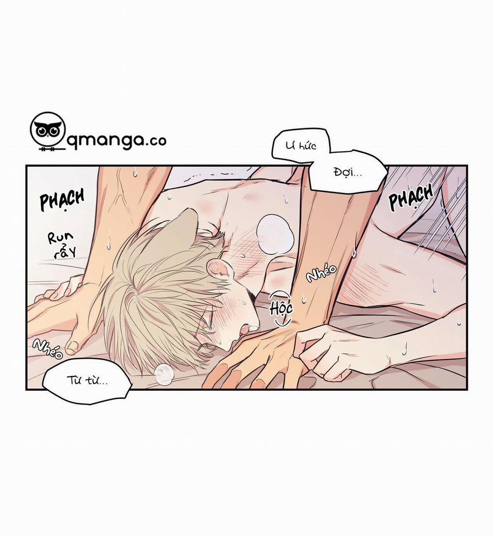 Không Chốn Yêu Đương 0 side story 9 trang 21