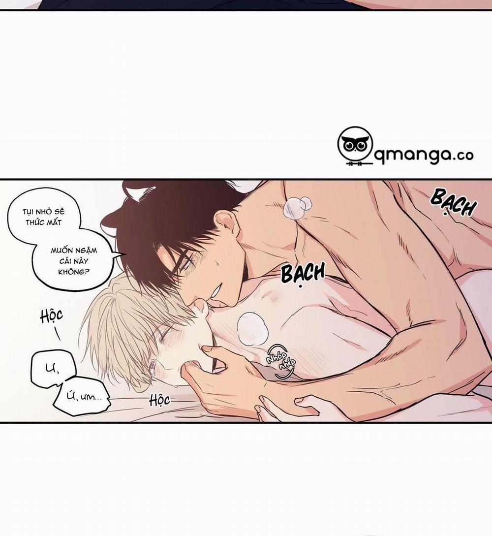 Không Chốn Yêu Đương 0 side story 9 trang 23