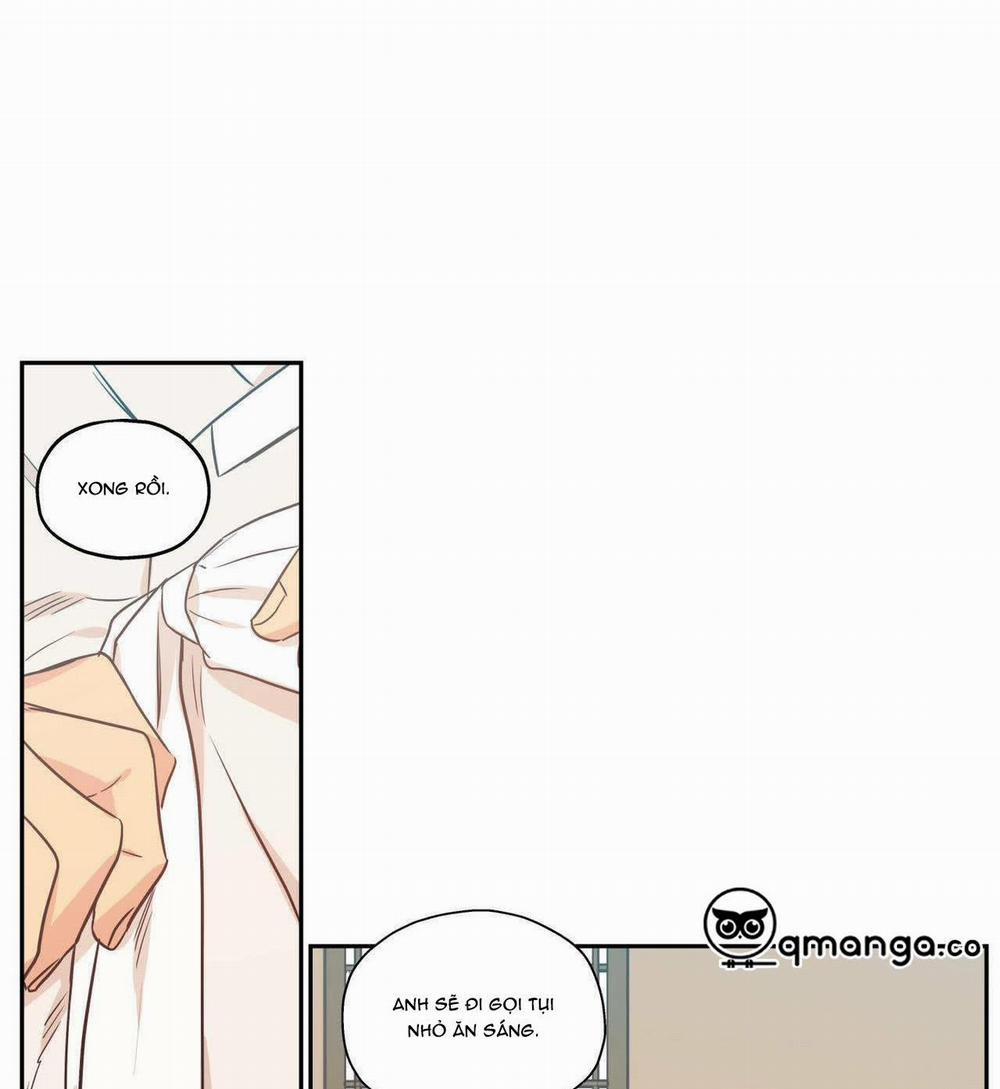 Không Chốn Yêu Đương 0 side story 9 trang 27