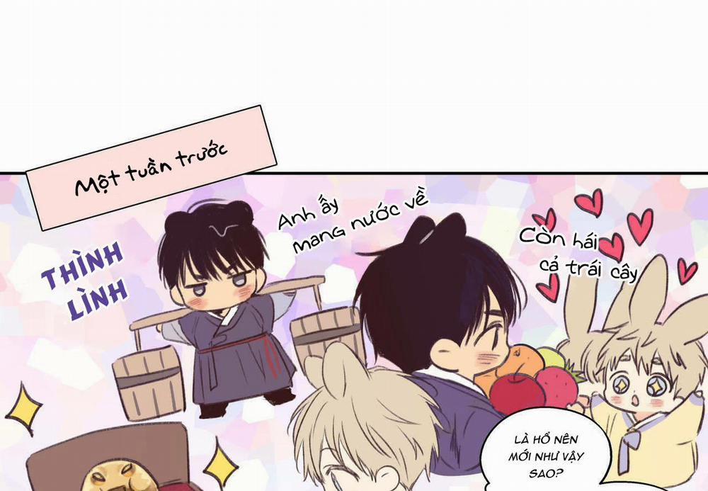 Không Chốn Yêu Đương 0 side story 9 trang 31