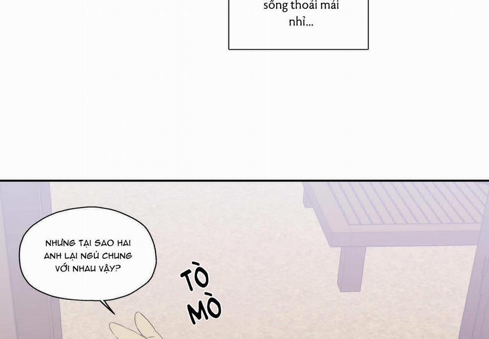 Không Chốn Yêu Đương 0 side story 9 trang 33