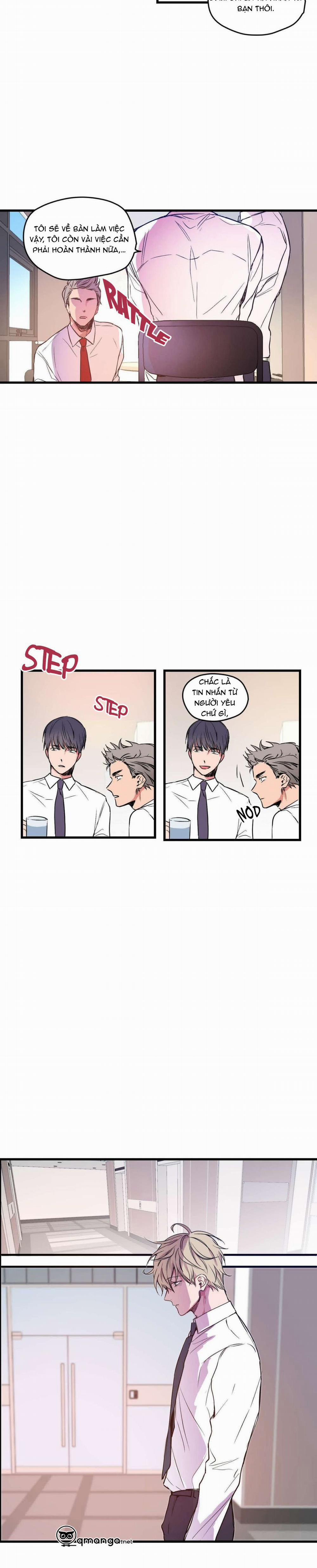 Không Chốn Yêu Đương 1 trang 7