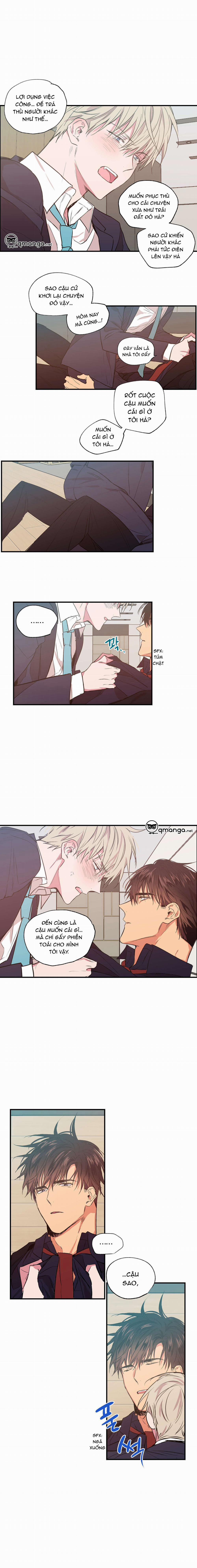 Không Chốn Yêu Đương 15 trang 2