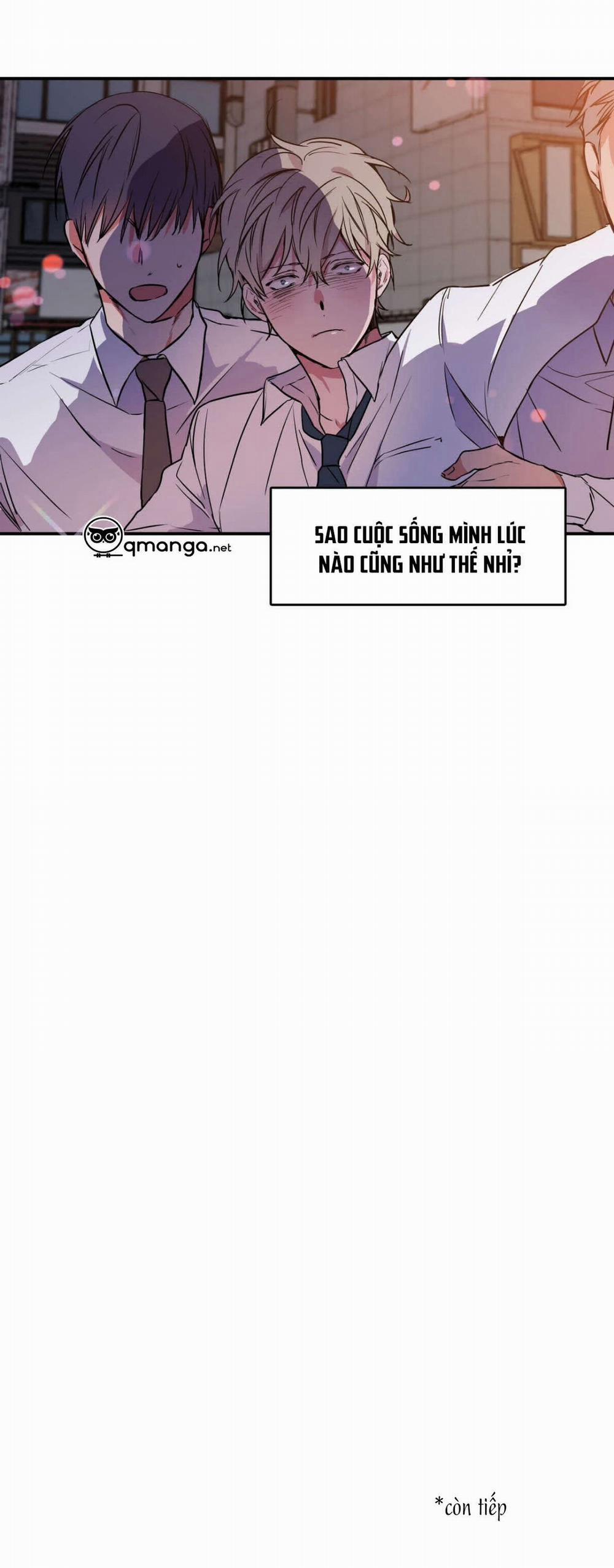 Không Chốn Yêu Đương 2 trang 14