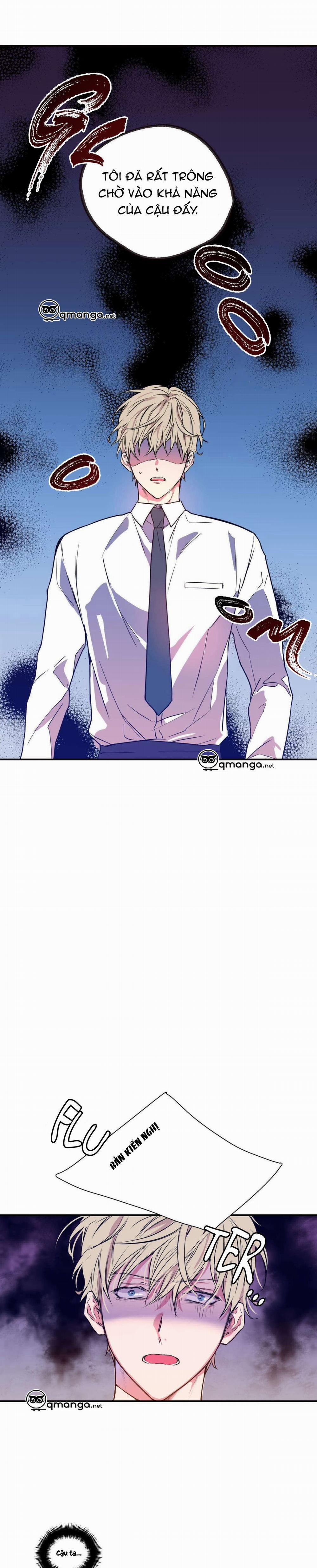 Không Chốn Yêu Đương 2 trang 2