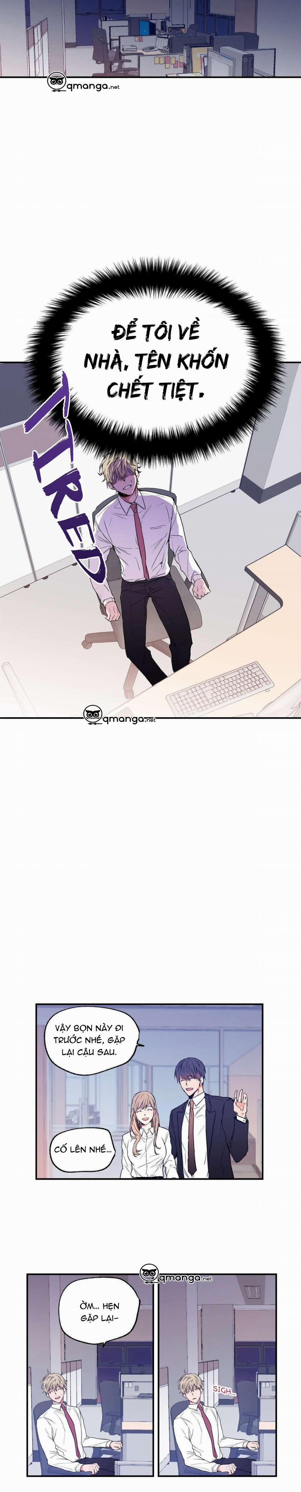 Không Chốn Yêu Đương 2 trang 6