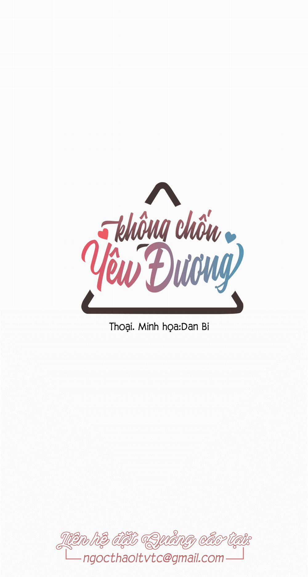 Không Chốn Yêu Đương 47 trang 0