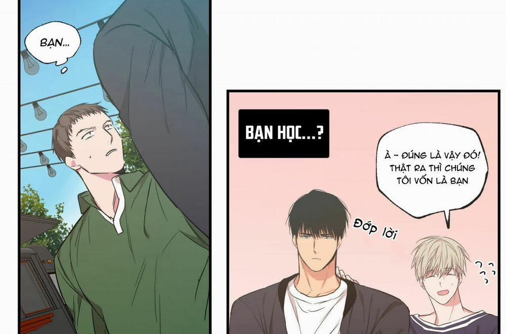 Không Chốn Yêu Đương 51 trang 11