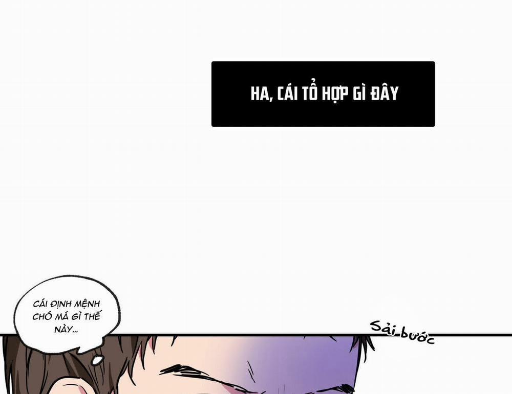 Không Chốn Yêu Đương 51 trang 20