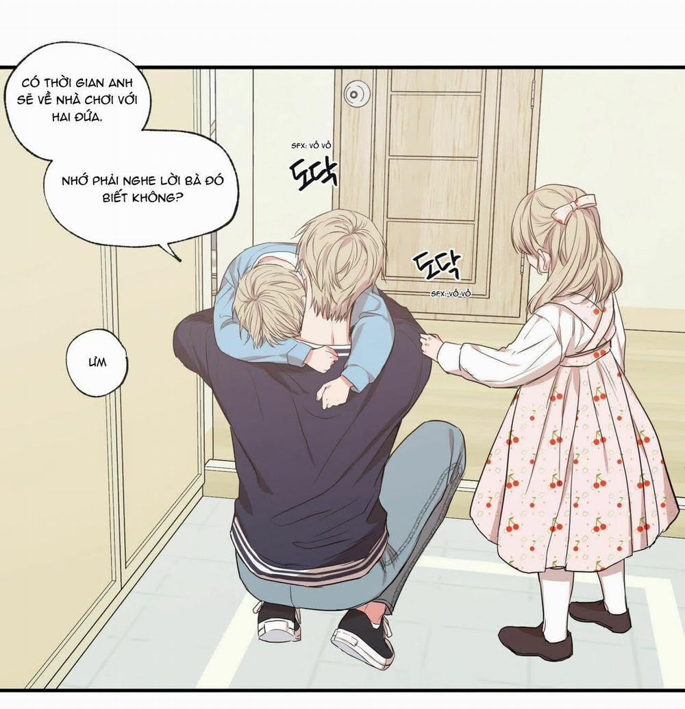 Không Chốn Yêu Đương 51 trang 31