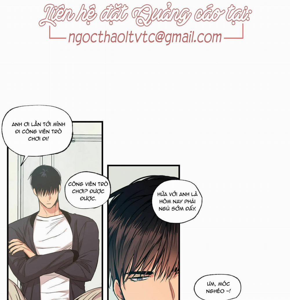 Không Chốn Yêu Đương 51 trang 32