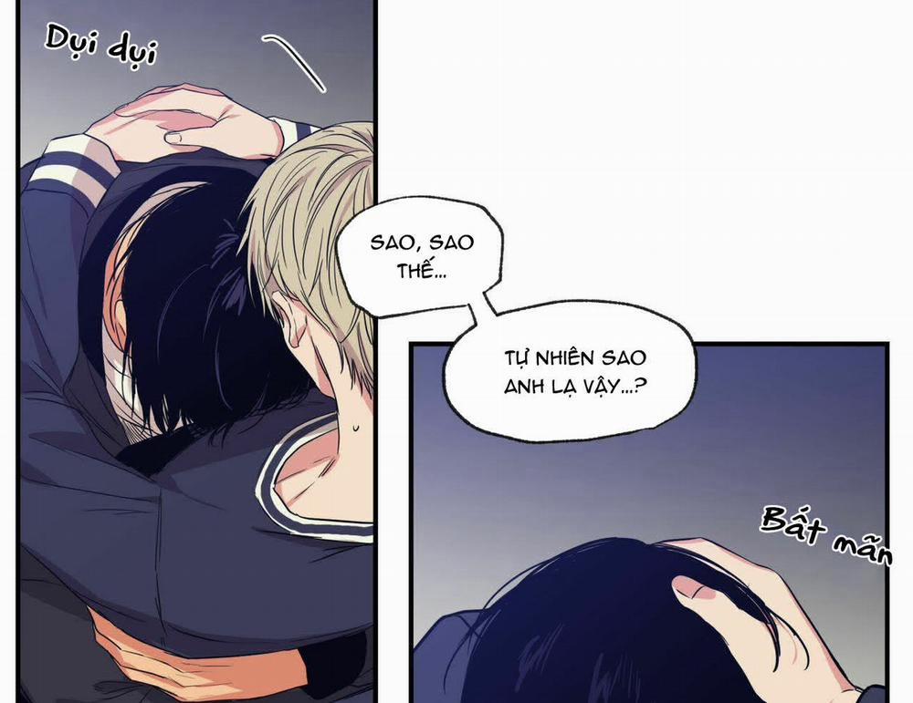 Không Chốn Yêu Đương 51 trang 52