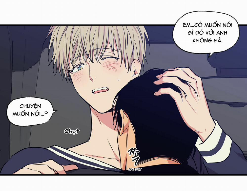 Không Chốn Yêu Đương 51 trang 54