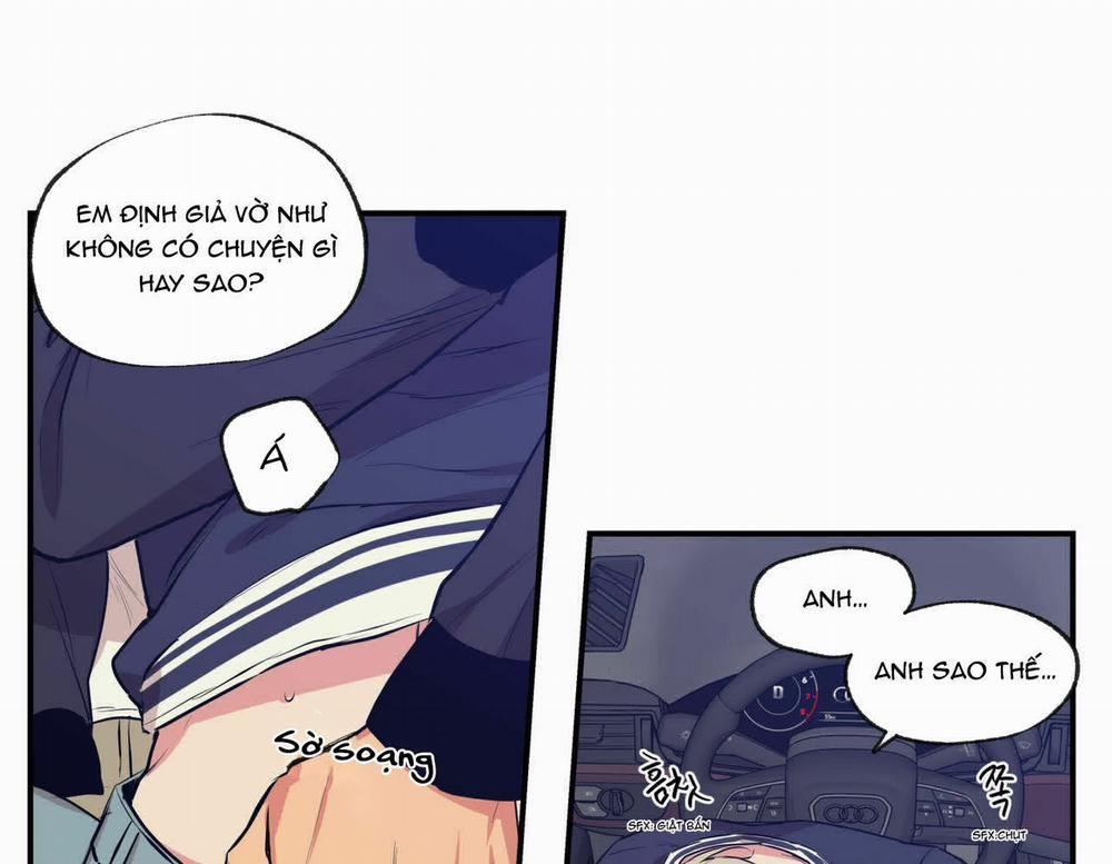 Không Chốn Yêu Đương 51 trang 55