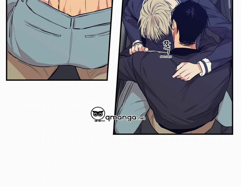 Không Chốn Yêu Đương 51 trang 56