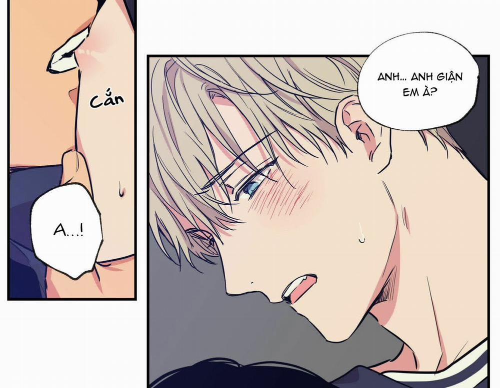 Không Chốn Yêu Đương 51 trang 59