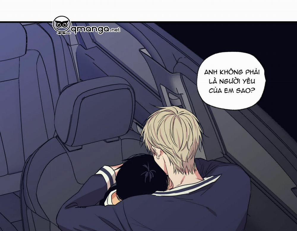Không Chốn Yêu Đương 51 trang 62