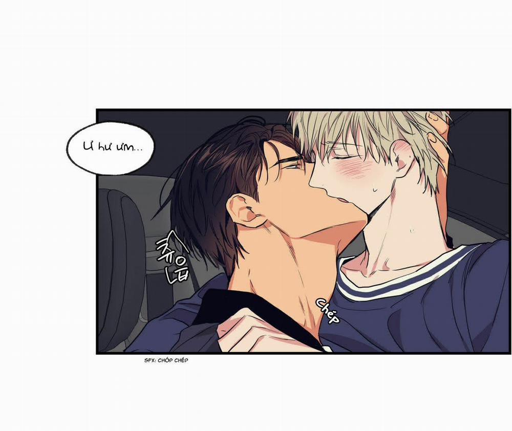 Không Chốn Yêu Đương 52 trang 10
