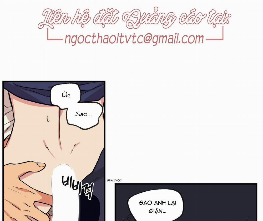 Không Chốn Yêu Đương 52 trang 11