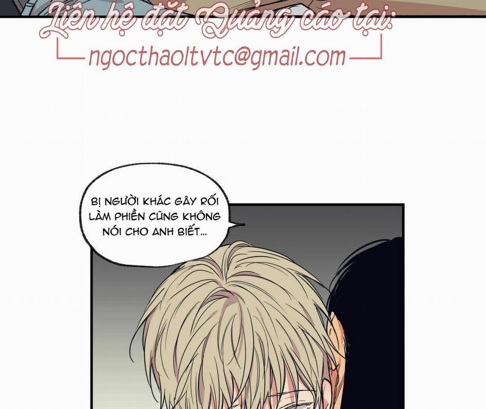 Không Chốn Yêu Đương 52 trang 16